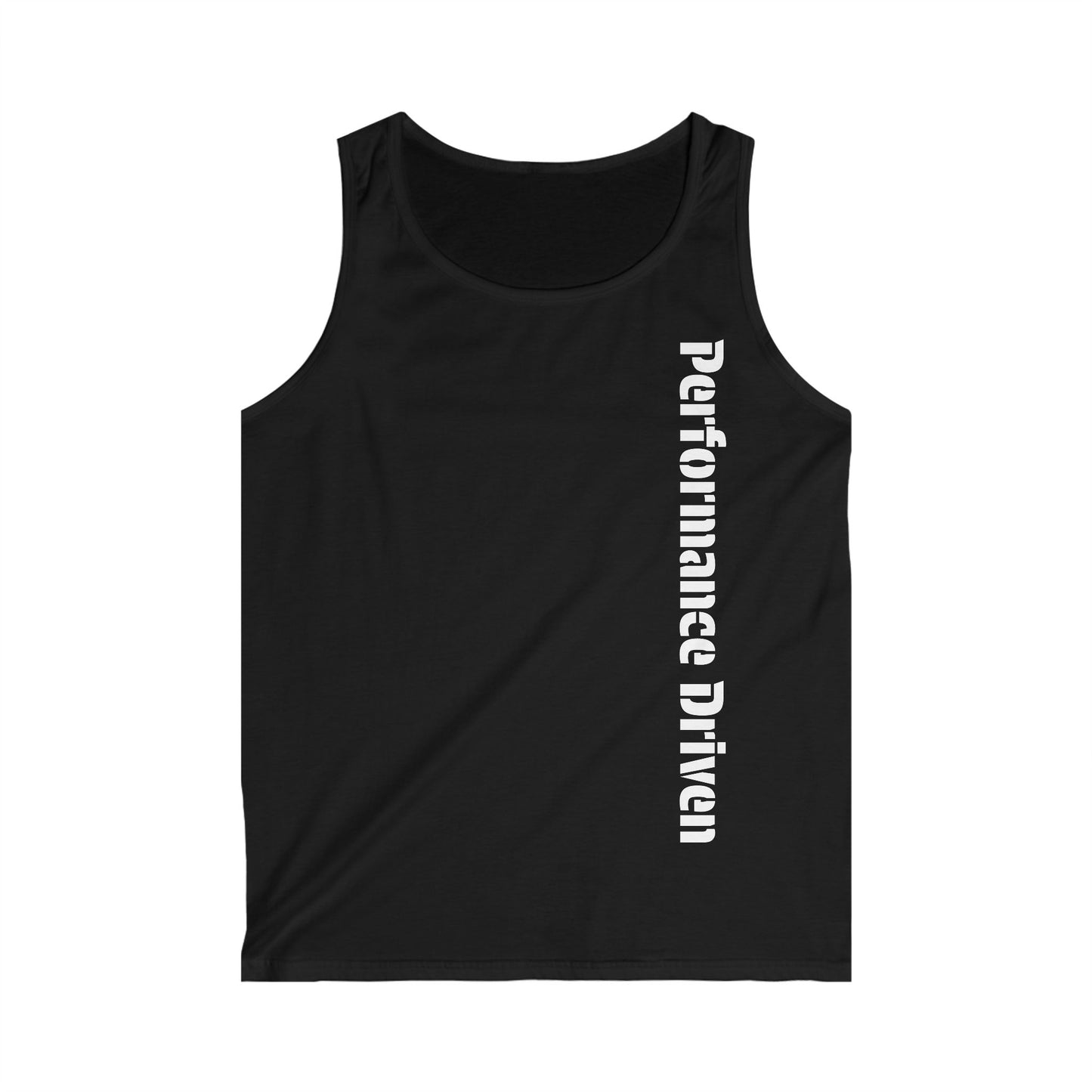 MHZ "Performance Driven" Tank Top