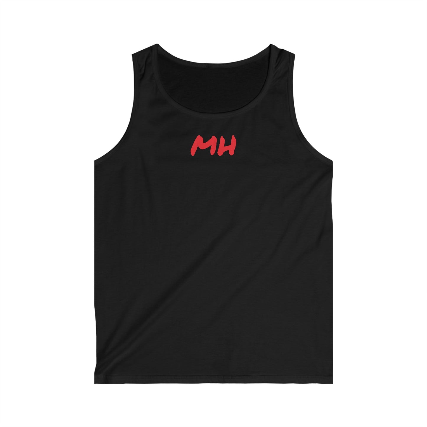 Men's Athletic Tank Top, Men's Workout Shirt, Gym Tank, Fitness Gift, Casual Summer Top, MeatHeadZ Tank