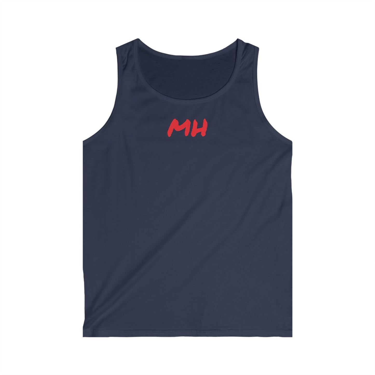 Men's Athletic Tank Top, Men's Workout Shirt, Gym Tank, Fitness Gift, Casual Summer Top, MeatHeadZ Tank