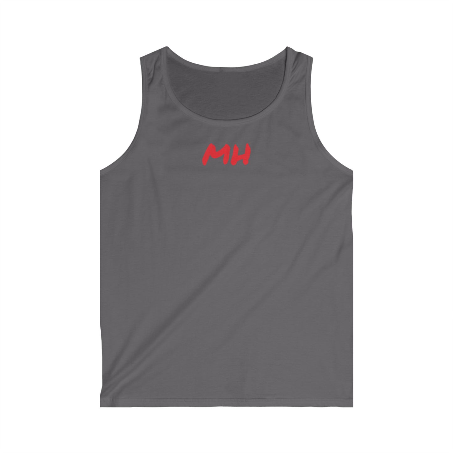 Men's Athletic Tank Top, Men's Workout Shirt, Gym Tank, Fitness Gift, Casual Summer Top, MeatHeadZ Tank