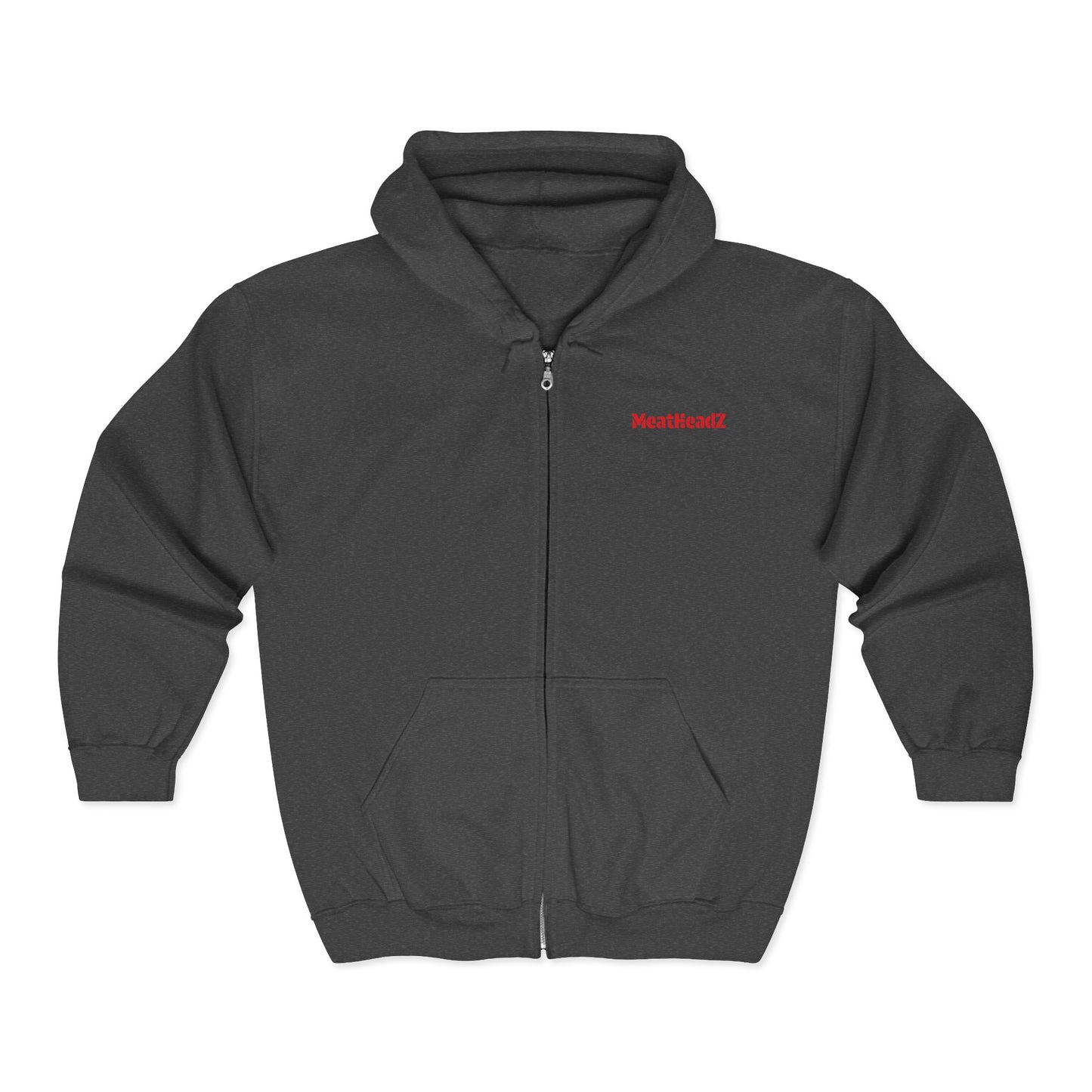 MH Heavy Blend™ Full Zip Hooded Sweatshirt - Cozy Comfort for Every Occasion, Perfect for Relaxing, Gifting, Casual Wear, and [...]