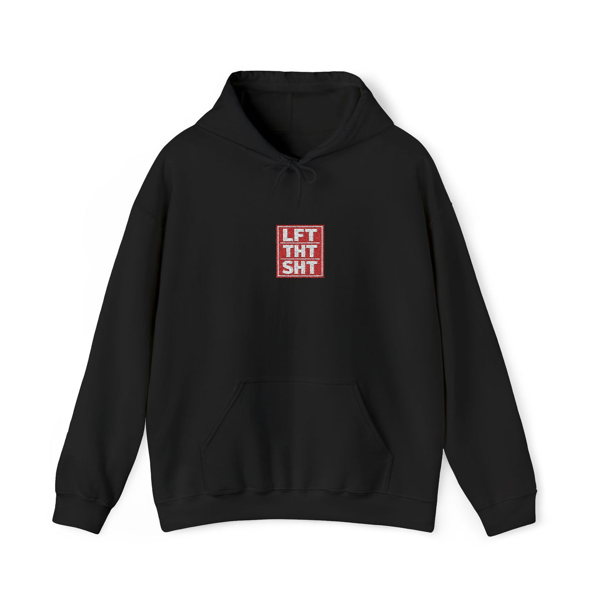 LTS "Embroidered" Hoodie