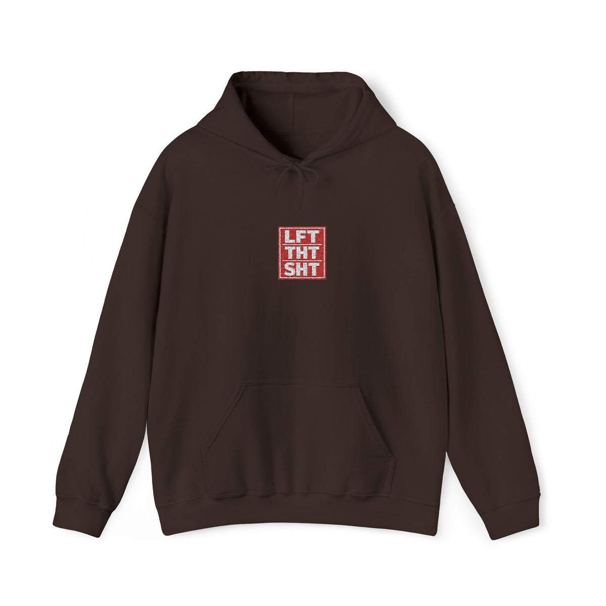 LTS "Embroidered" Hoodie