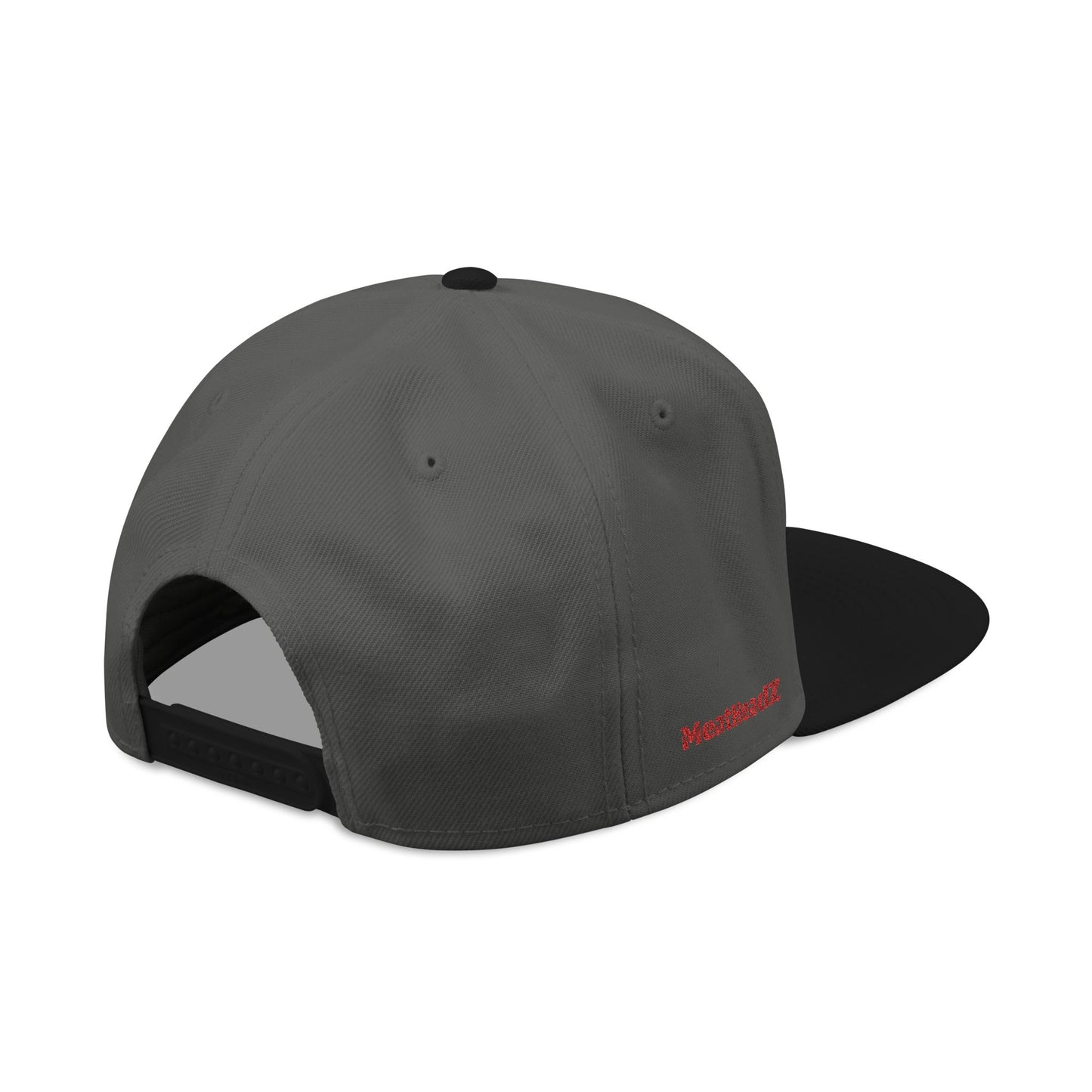 USMC Stylish Snapback with Bold Embroidery and Flag Detail | Perfect for Casual Outings, Gifts, and Celebrations