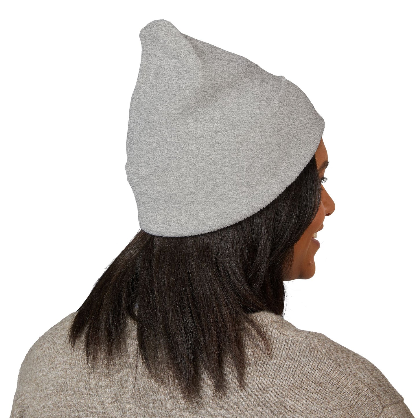MH Winter Cuffed Beanie - Warm Knit Hat for Outdoor Adventures, Gifts for Him & Her, Cozy Fashion Accessory, Embroidered Beanie, Trendy [...]
