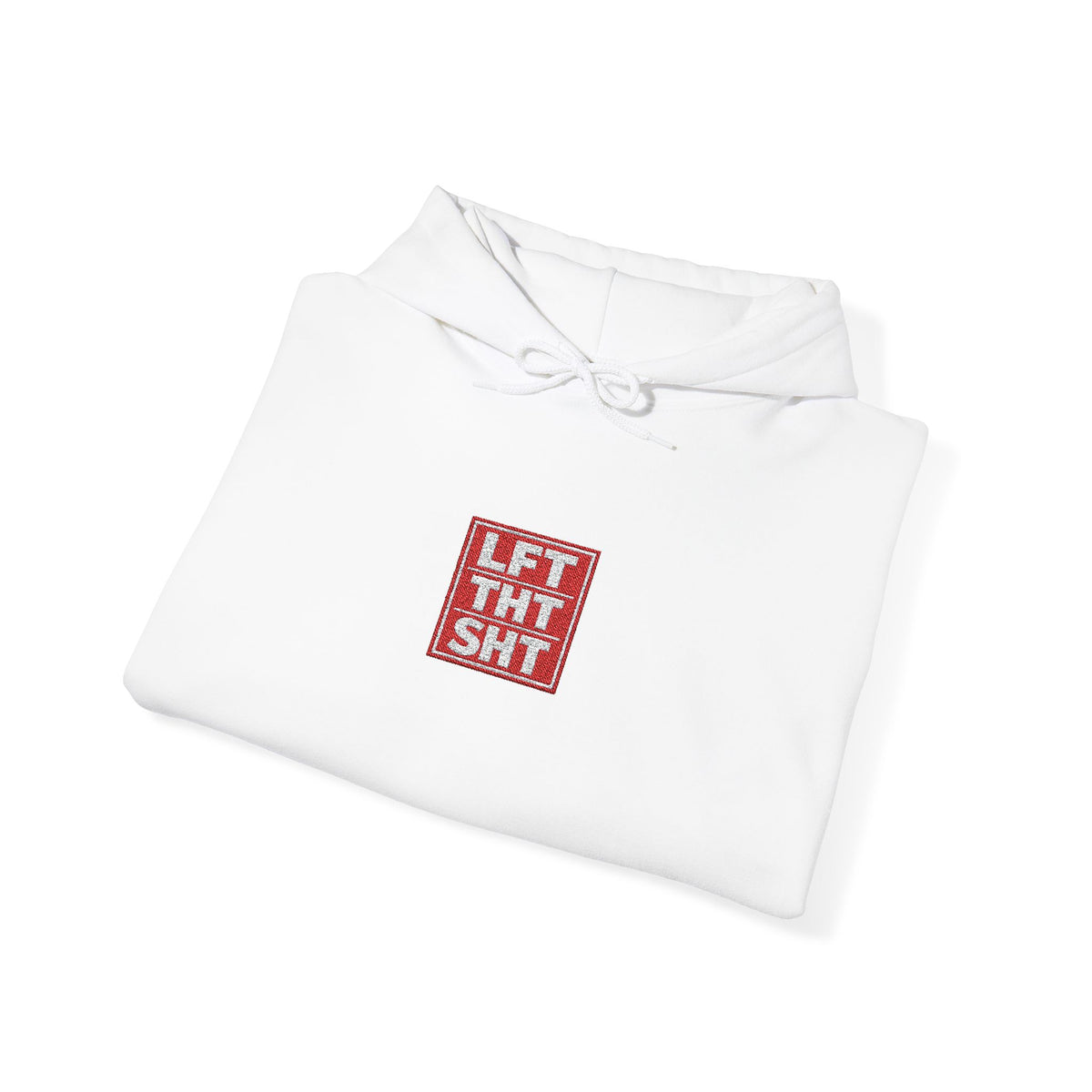 LTS "Embroidered" Hoodie