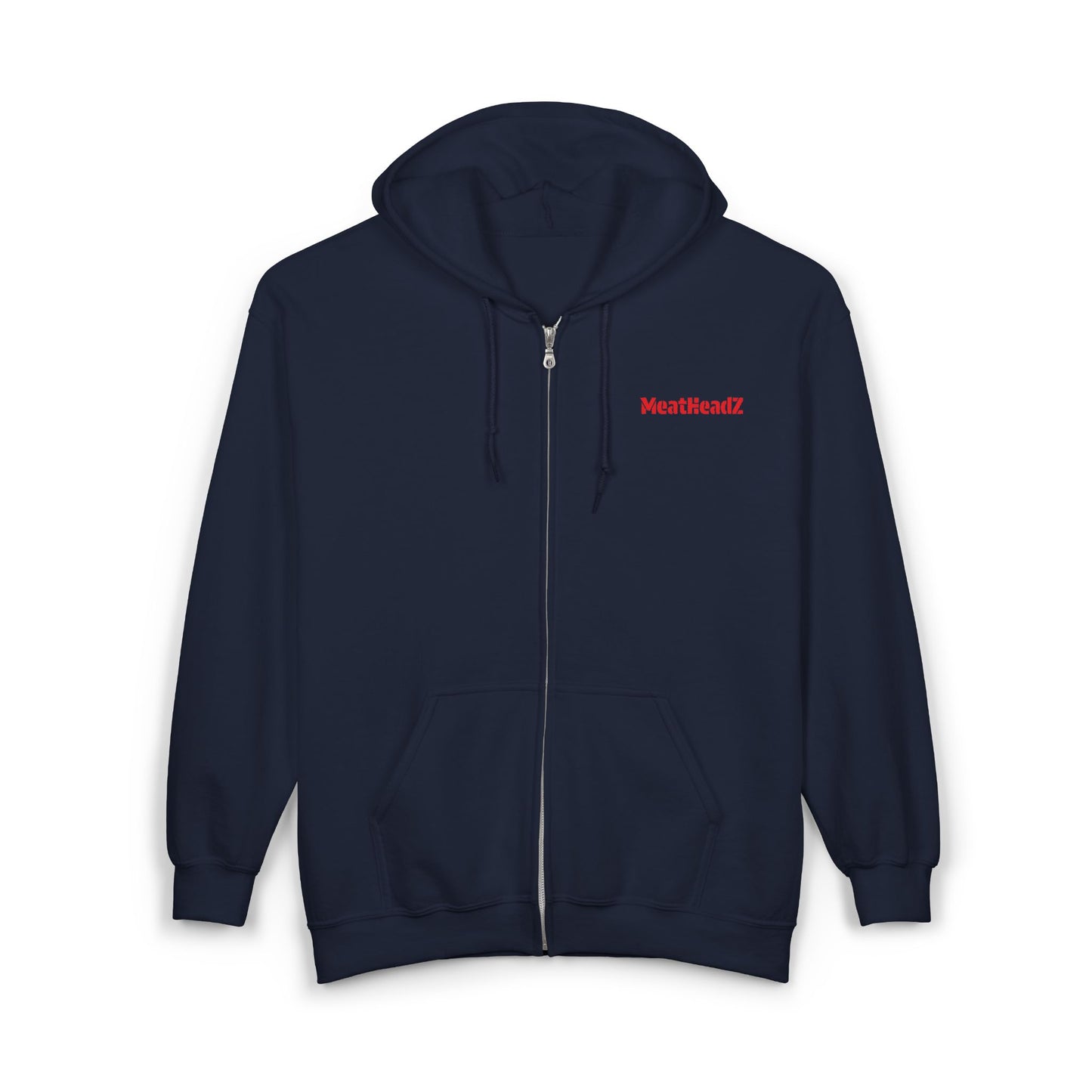 MH Heavy Blend™ Full Zip Hooded Sweatshirt - Cozy Comfort for Every Occasion, Perfect for Relaxing, Gifting, Casual Wear, and [...]