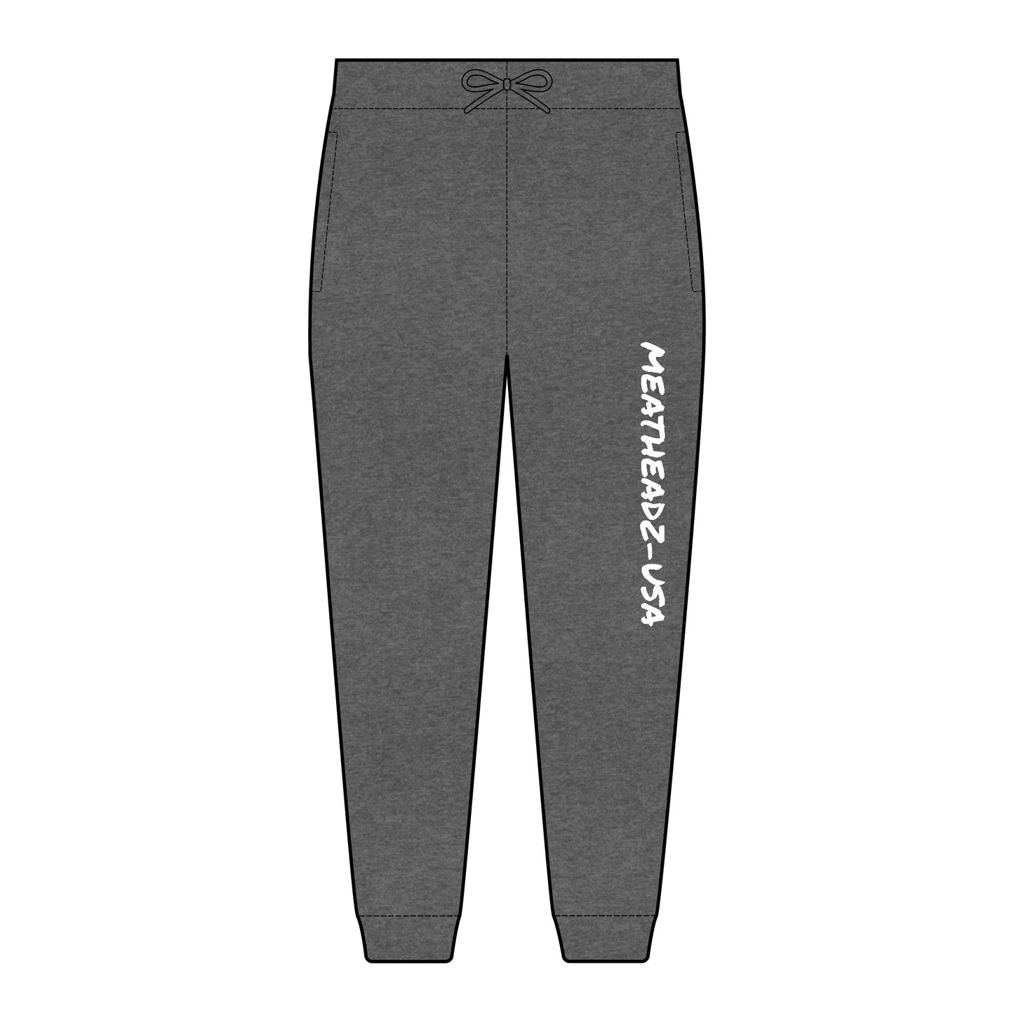 MHZ Fleece Joggers for Comfort & Style, Sportswear, Casual Lounge Pants, Birthday Gift, Athletic Wear