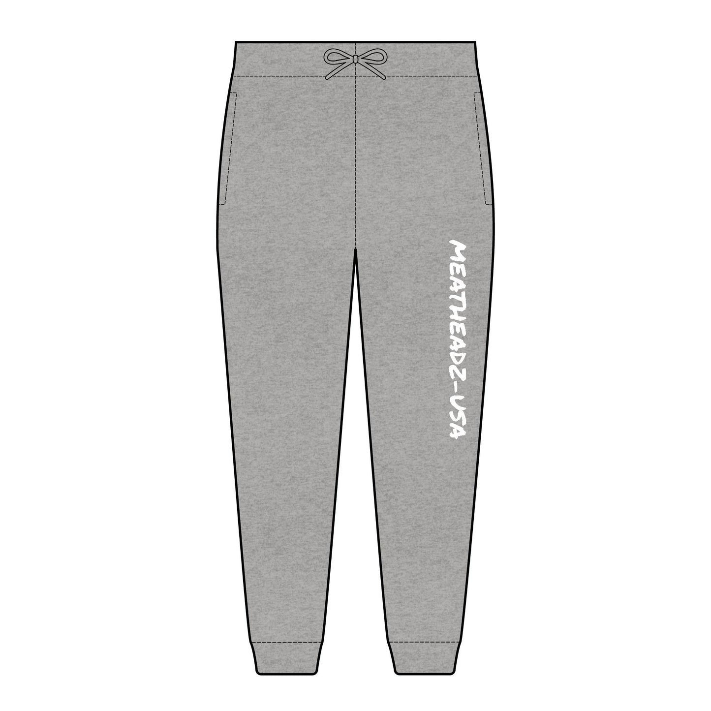 MHZ Fleece Joggers for Comfort & Style, Sportswear, Casual Lounge Pants, Birthday Gift, Athletic Wear