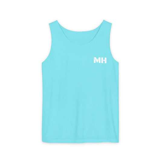 "Team MH" Tank Top, Team Apparel, Motivational Clothing