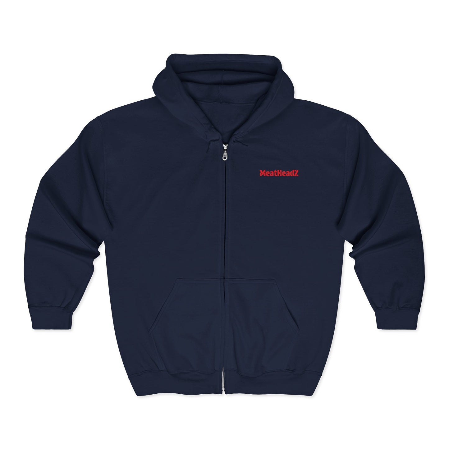 MH Heavy Blend™ Full Zip Hooded Sweatshirt - Cozy Comfort for Every Occasion, Perfect for Relaxing, Gifting, Casual Wear, and [...]