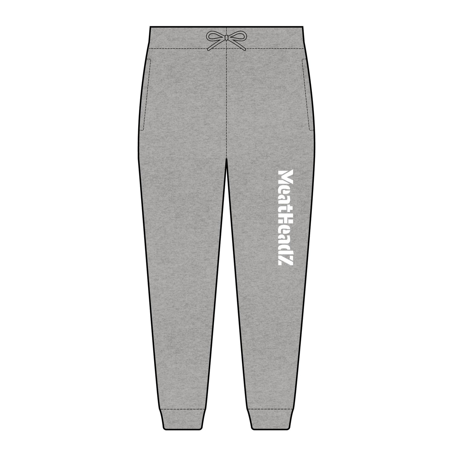 MHZ Fleece Joggers for Comfort & Style, Sportswear, Casual Lounge Pants, Birthday Gift, Athletic Wear