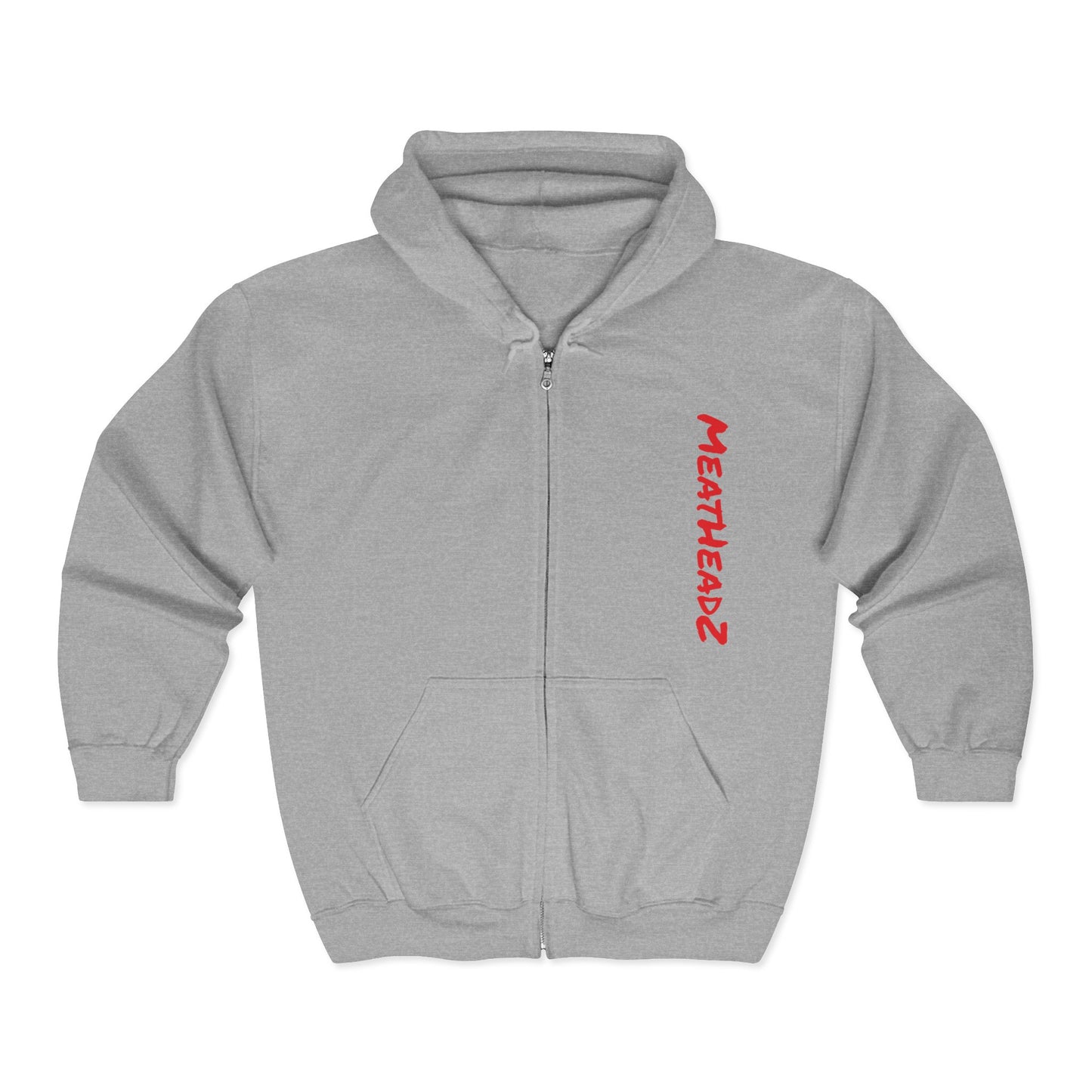 MH Heavy Blend™ Full Zip Hooded Sweatshirt - Cozy Comfort for Every Occasion, Perfect for Relaxing, Gifting, Casual Wear, and [...]