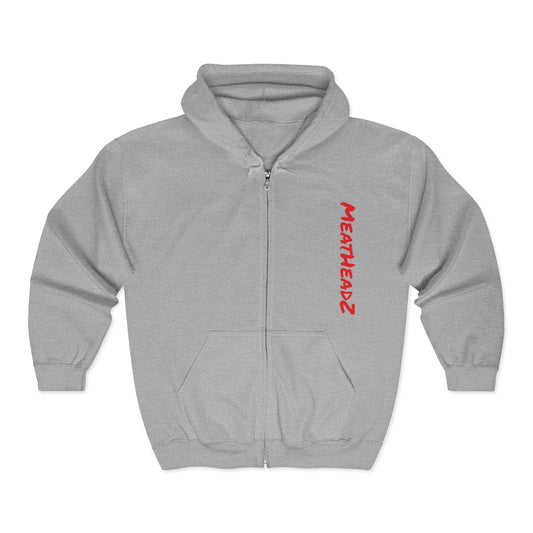 MH Heavy Blend™ Full Zip Hooded Sweatshirt - Cozy Comfort for Every Occasion, Perfect for Relaxing, Gifting, Casual Wear, and [...]
