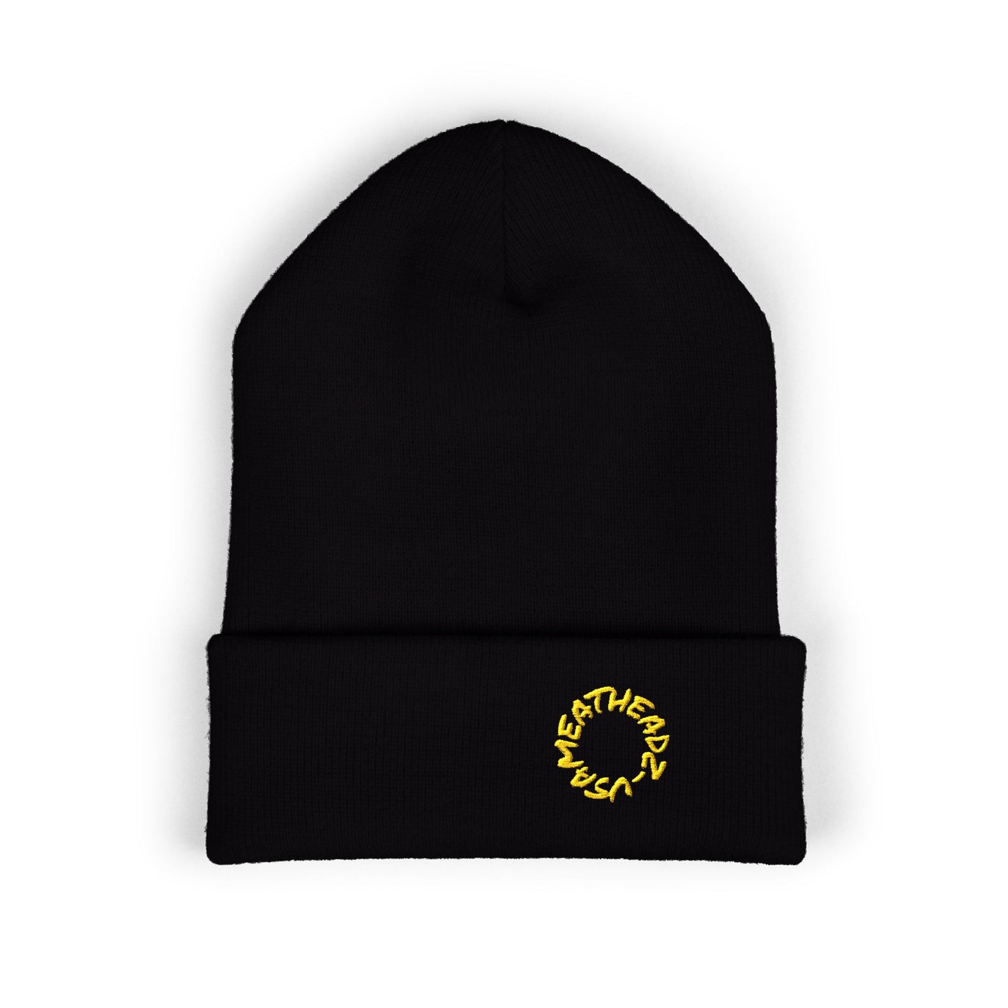 MH Winter Cuffed Beanie - Warm Knit Hat for Outdoor Adventures, Gifts for Him & Her, Cozy Fashion Accessory, Embroidered Beanie, Trendy [...]