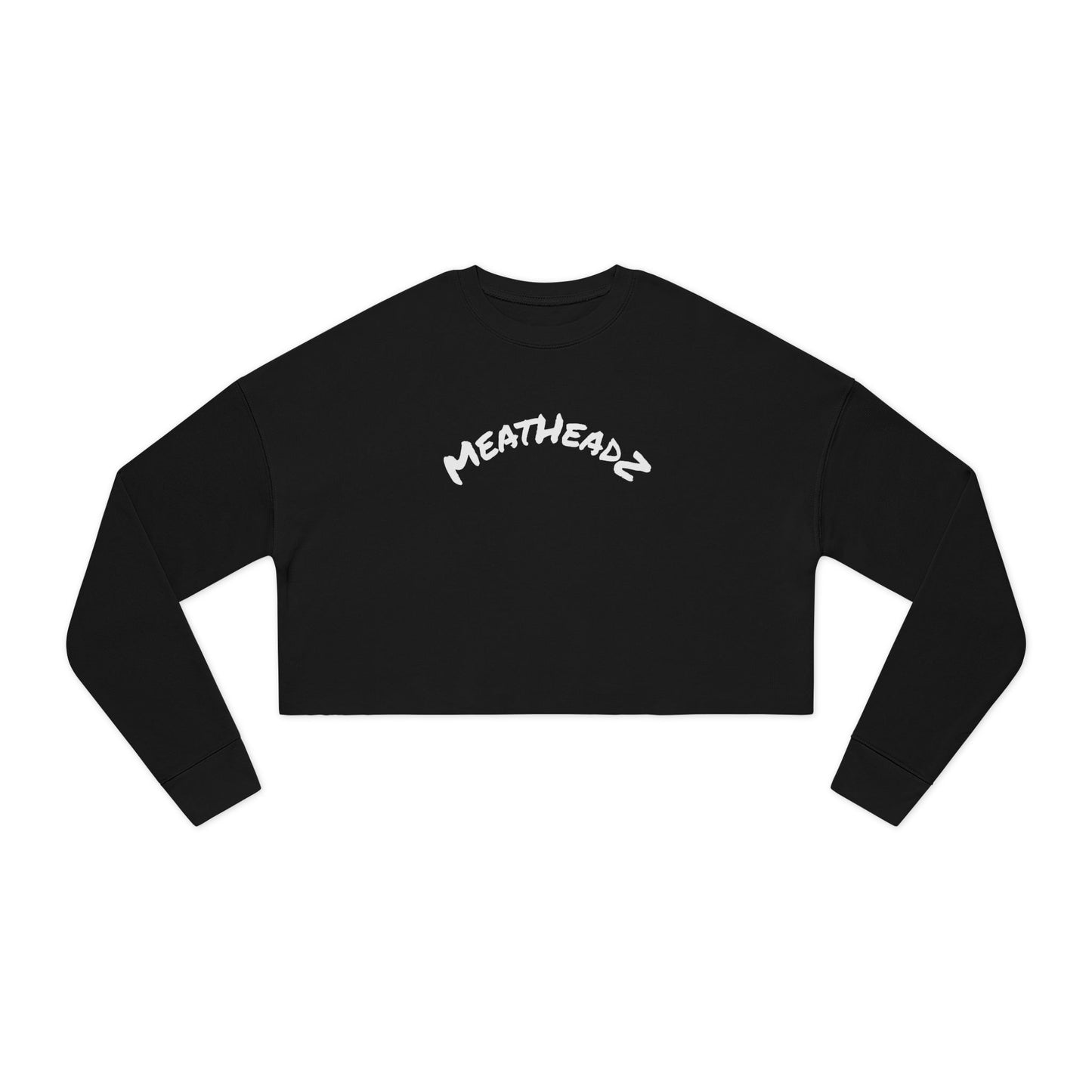 MH Cropped Sweatshirt