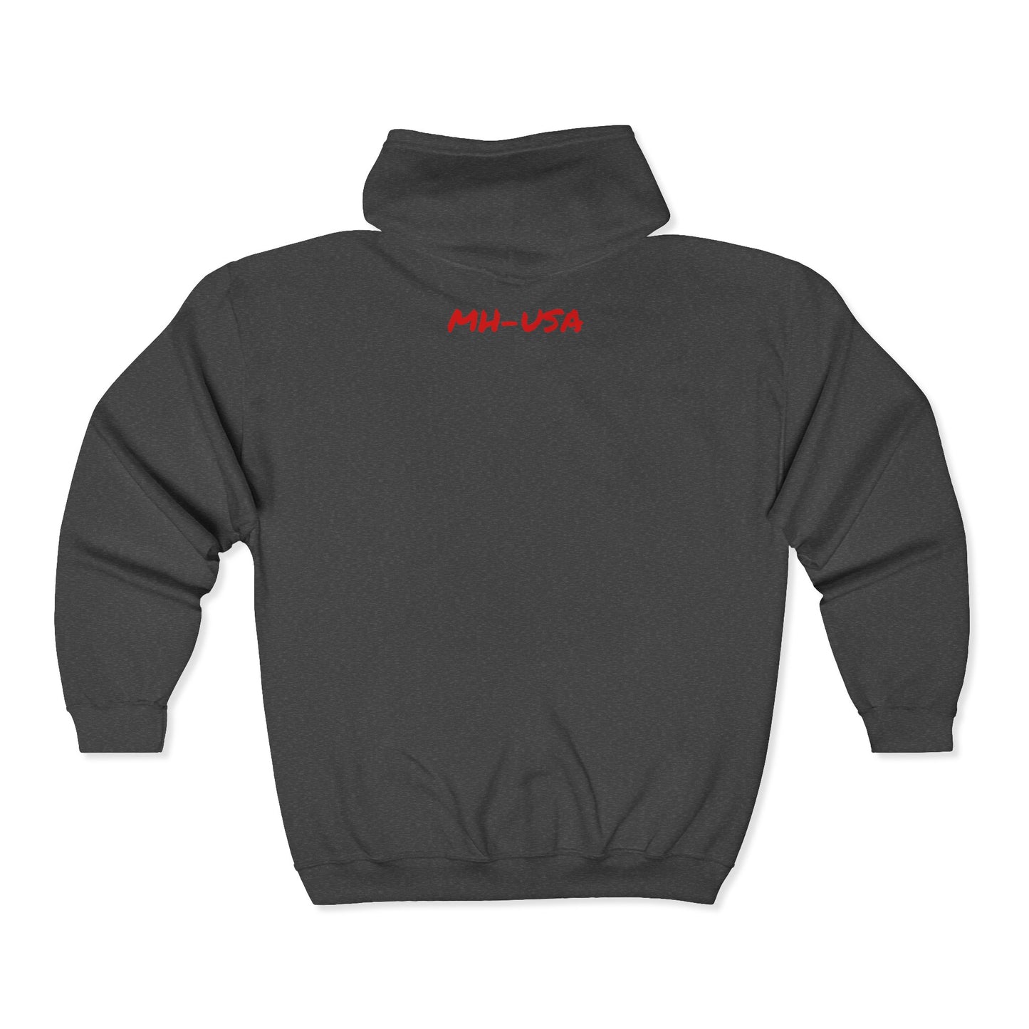 MH Heavy Blend™ Full Zip Hooded Sweatshirt - Cozy Comfort for Every Occasion, Perfect for Relaxing, Gifting, Casual Wear, and [...]