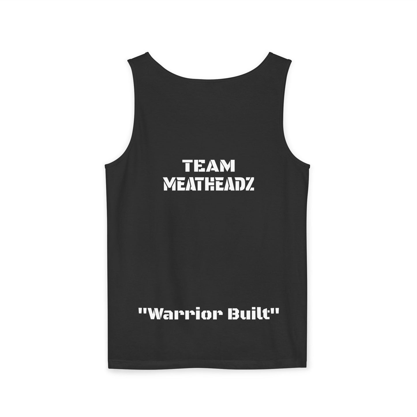 "Team MH" Tank Top, Team Apparel, Motivational Clothing