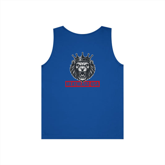 MH II Tank Top - Bold Style for Fitness Enthusiasts, Gym Wear, Casual Summer Top, Workout Apparel, Gift for [...]