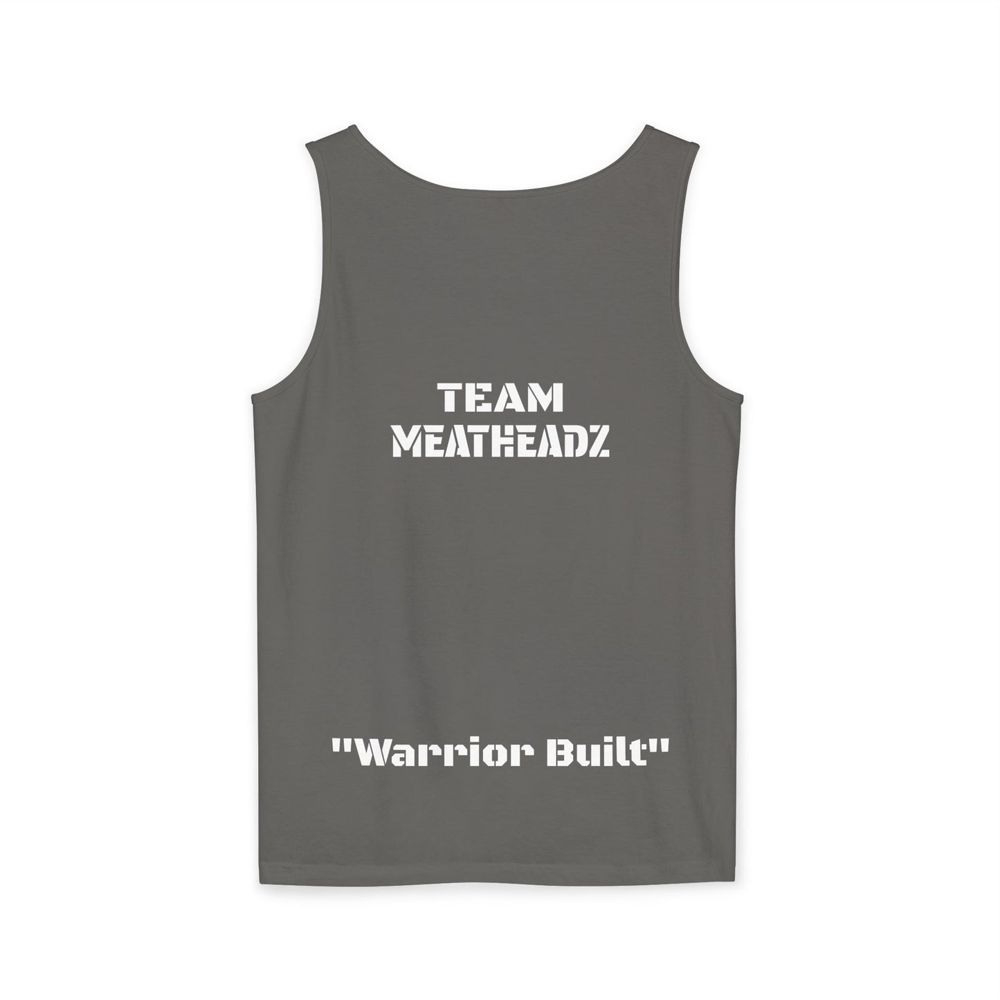 "Team MH" Tank Top, Team Apparel, Motivational Clothing