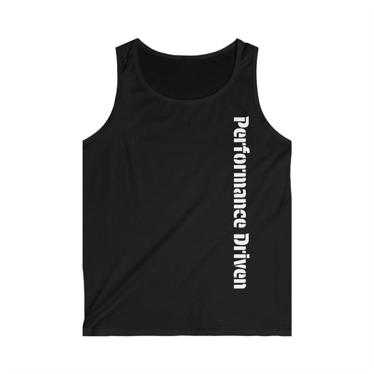 MHZ "Performance Driven" Tank Top