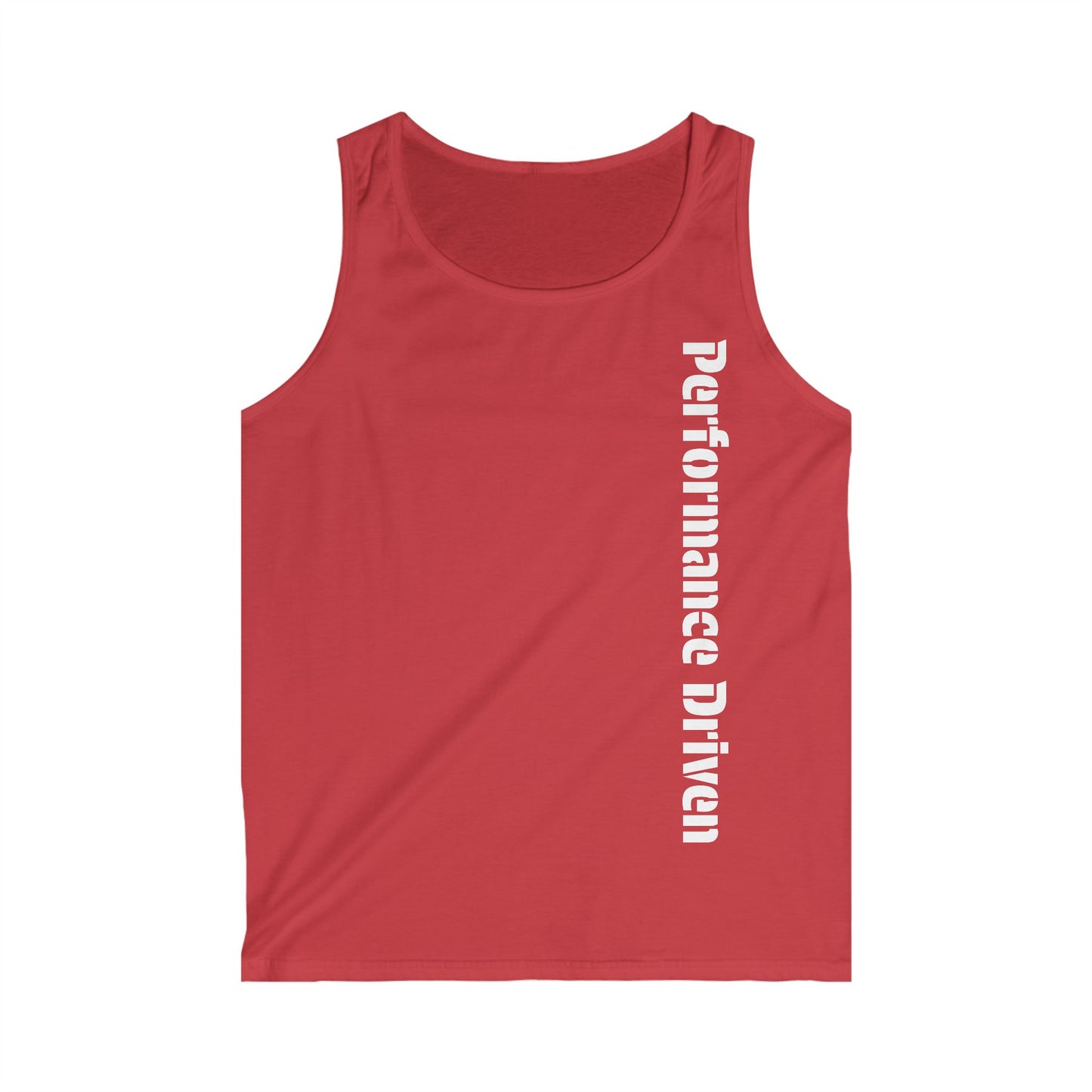 MHZ "Performance Driven" Tank Top