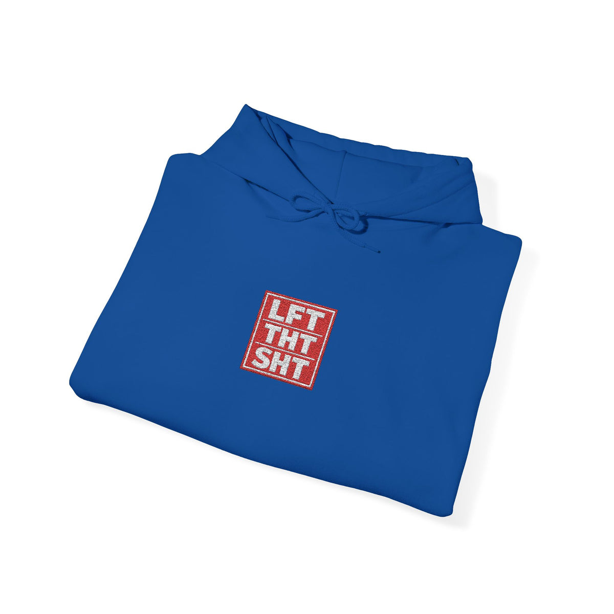 LTS "Embroidered" Hoodie