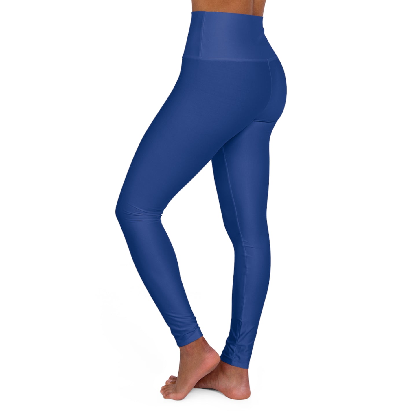 MH High Waisted Yoga Leggings - Stylish Comfort for Active Lifestyles, Perfect for Fitness, Yoga, Athleisure, Gift Ideas, and Everyday Wear