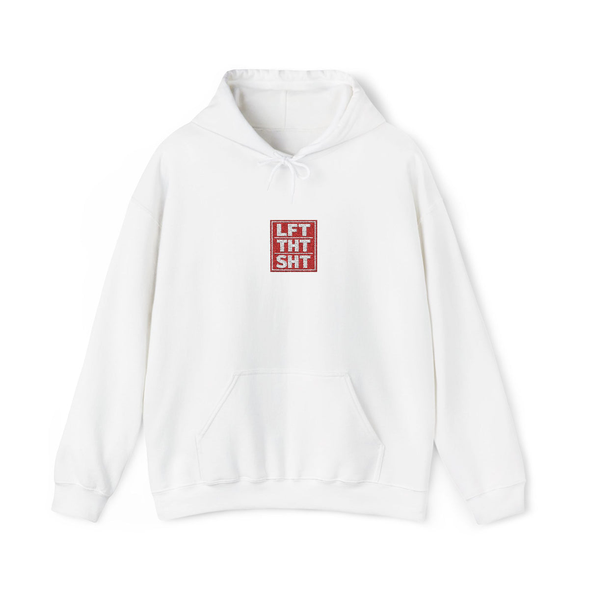 LTS "Embroidered" Hoodie