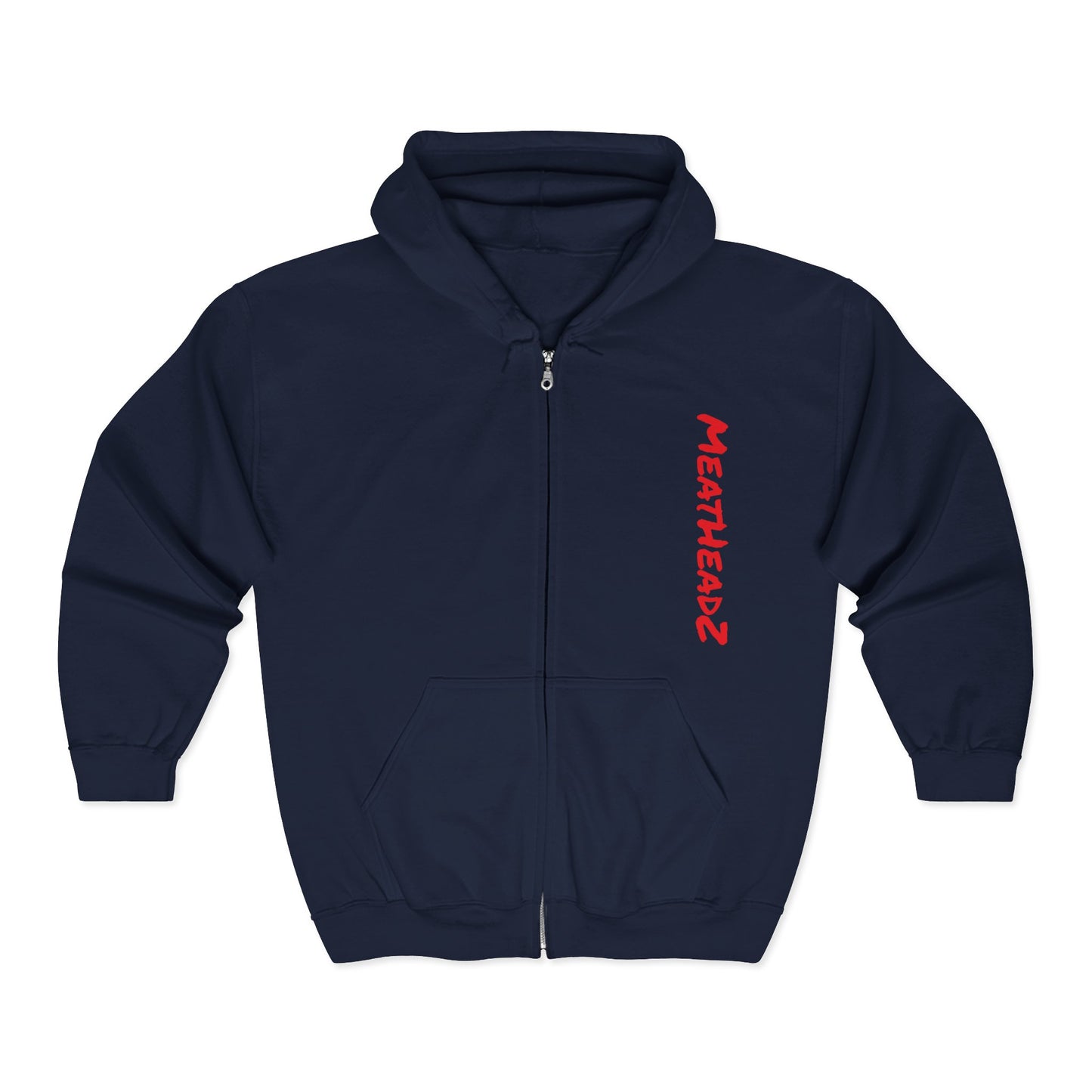 MH Heavy Blend™ Full Zip Hooded Sweatshirt - Cozy Comfort for Every Occasion, Perfect for Relaxing, Gifting, Casual Wear, and [...]