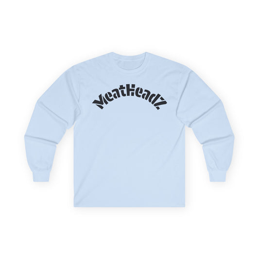 MeatHeadZ "Warrior Built" Graphic Tee, Gift for Fitness Lovers, Workout Apparel, Casual Style, Birthday Gift