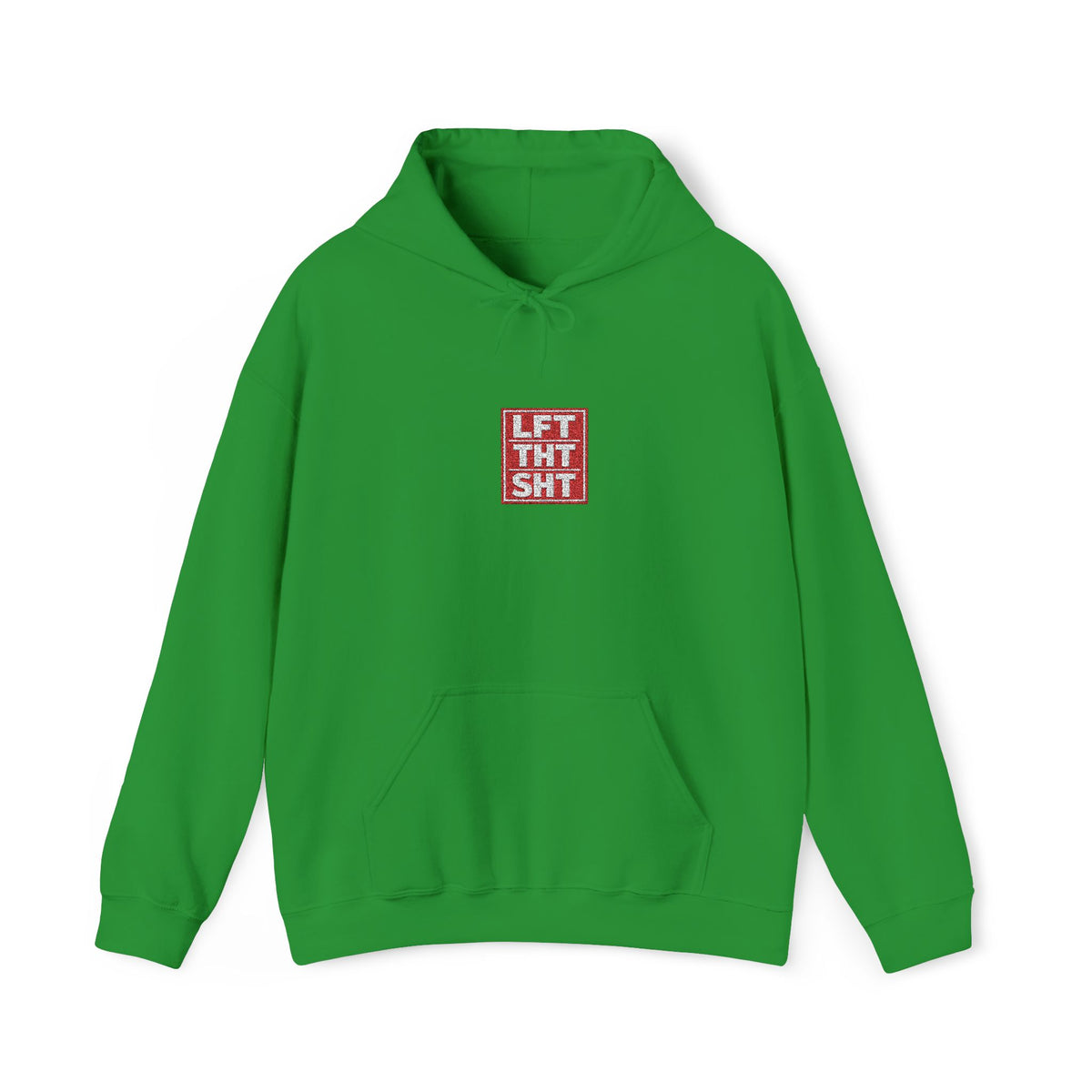 LTS "Embroidered" Hoodie