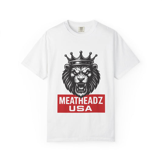 Meatheadz T-Shirt | Bold Lion Graphic Tee | Perfect for Gym Lovers & Casualwear | Unique Gift Idea, Fitness Apparel, [...]