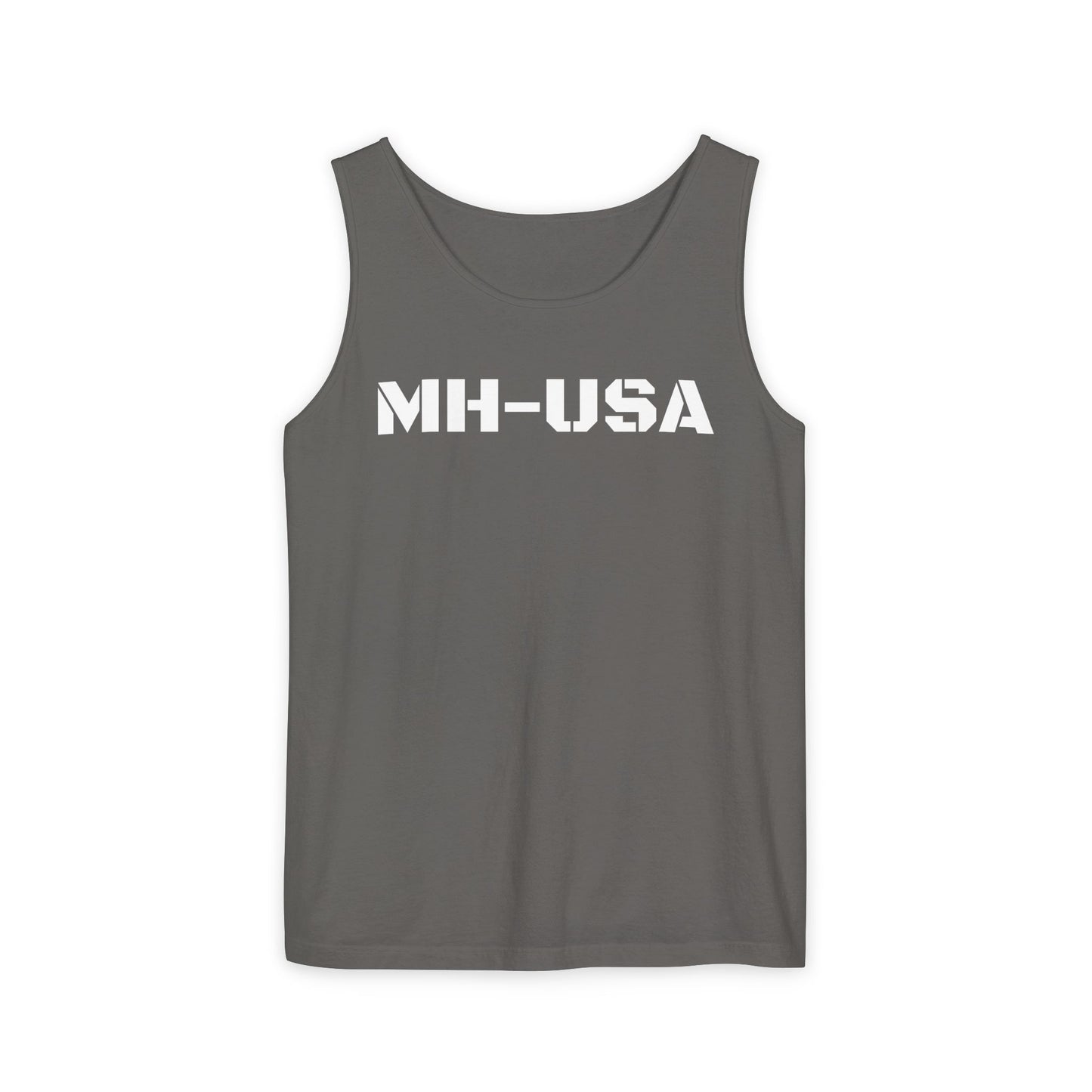 "Team MH" Tank Top, Team Apparel, Motivational Clothing