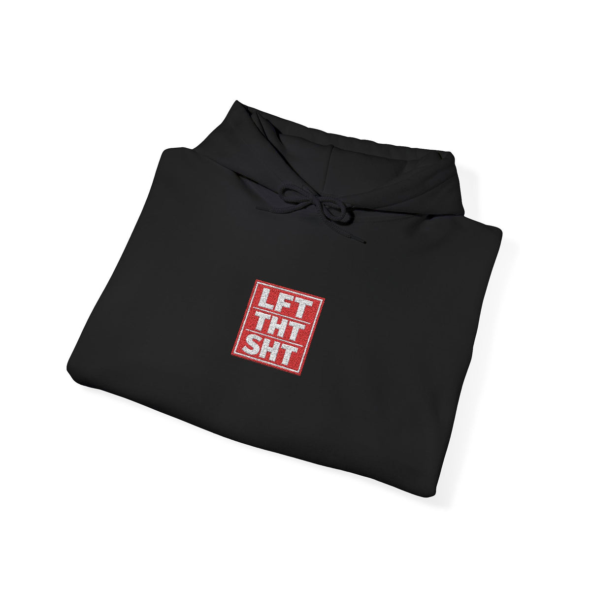 LTS "Embroidered" Hoodie