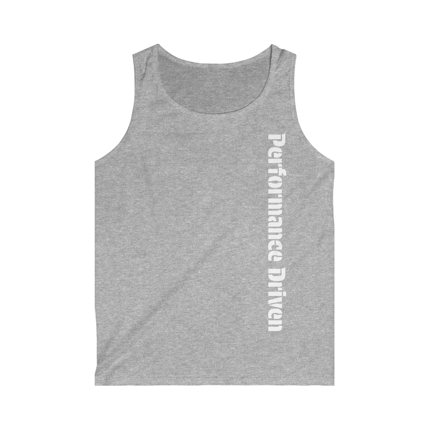 MHZ "Performance Driven" Tank Top