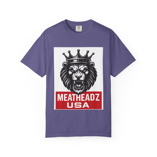 Meatheadz T-Shirt | Bold Lion Graphic Tee | Perfect for Gym Lovers & Casualwear | Unique Gift Idea, Fitness Apparel, [...]