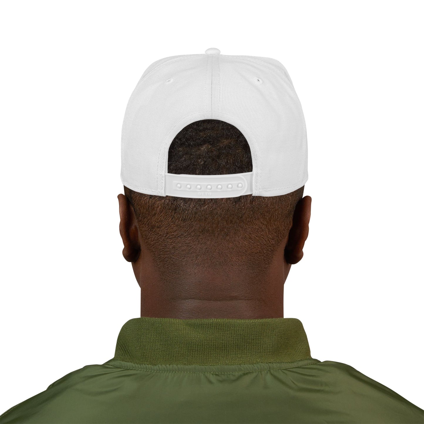 MH-USA Embroidered "Snyder" Trucker Cap, Casual Wear, Street Style, Gift for Father's Day