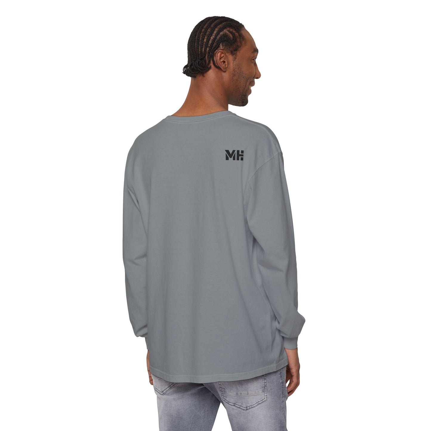 Long Sleeve T-Shirt, Casual Wear, Gift for Meat Lovers, Comfortable Everyday Tee, Unique Statement Shirt