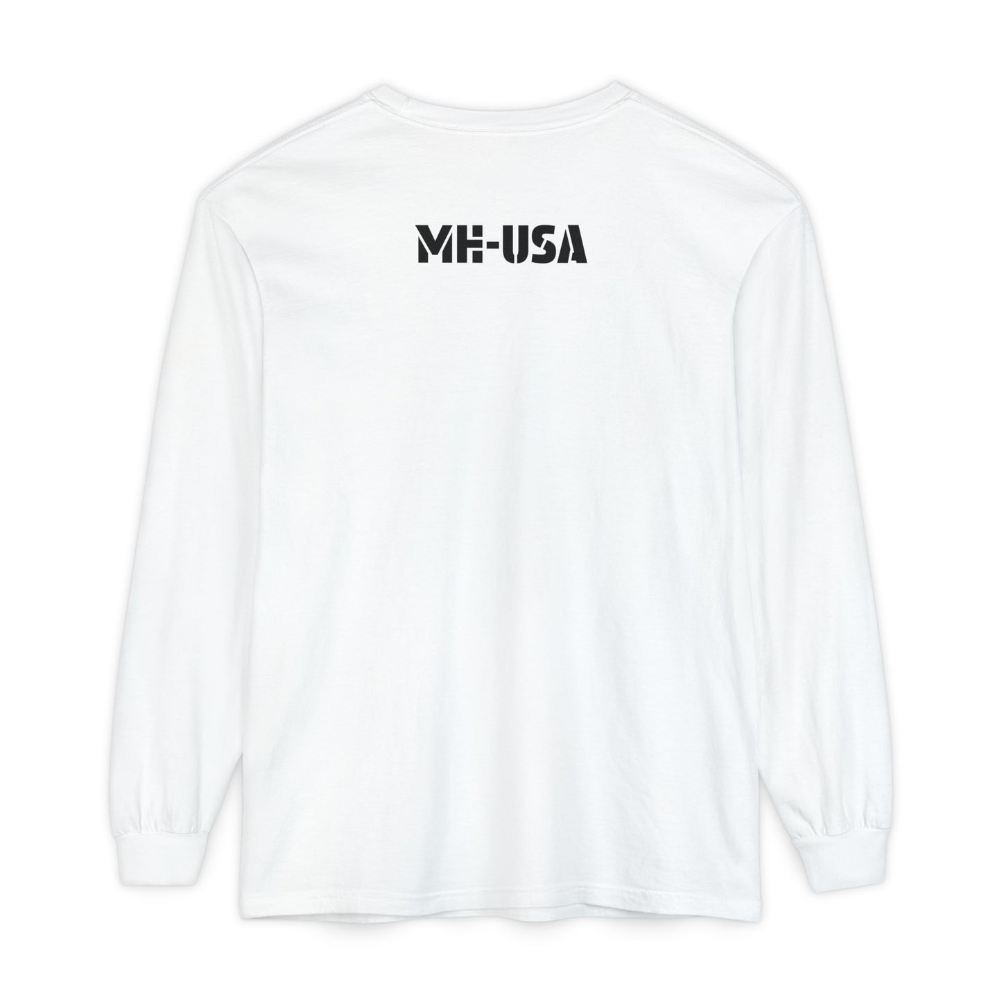 Long Sleeve T-Shirt, Casual Wear, Gift for Meat Lovers, Comfortable Everyday Tee, Unique Statement Shirt