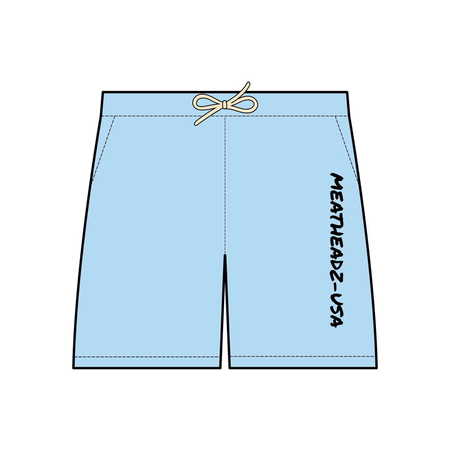 MH Cozy Fleece Sweat Shorts for Relaxed Days, Unisex Lounge Shorts, Summer Apparel, Beachwear, Gift for Him and Her