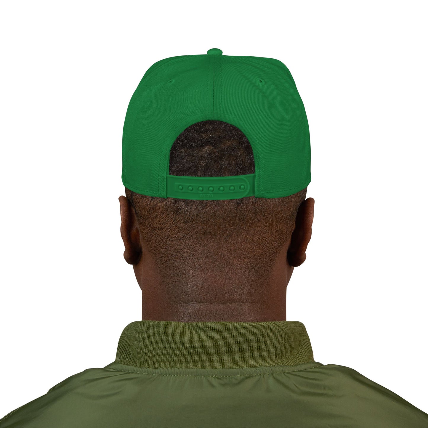 MH-USA Embroidered "Snyder" Trucker Cap, Casual Wear, Street Style, Gift for Father's Day