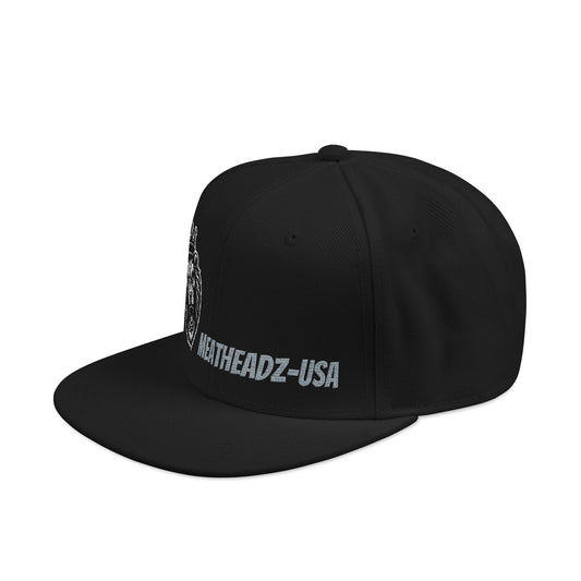 Embroidered "Silver" Trucker Hat