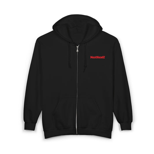 MH Heavy Blend™ Full Zip Hooded Sweatshirt - Cozy Comfort for Every Occasion, Perfect for Relaxing, Gifting, Casual Wear, and [...]