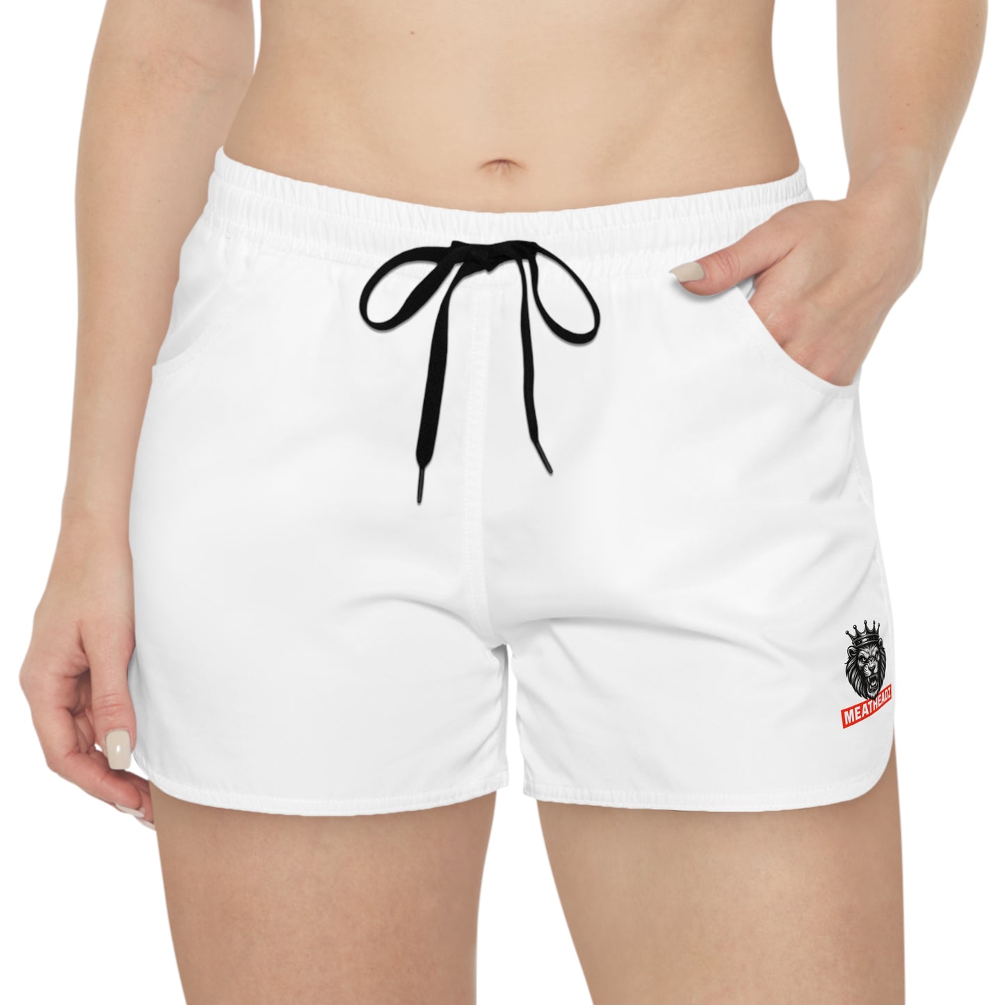 MH Comfortable Women's Casual Shorts, Stylish Athletic Bottoms for Summer, Activewear for Women, Trendy Outdoor Shorts, Lightweight [...]
