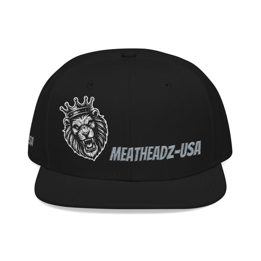 Embroidered "Silver" Trucker Hat