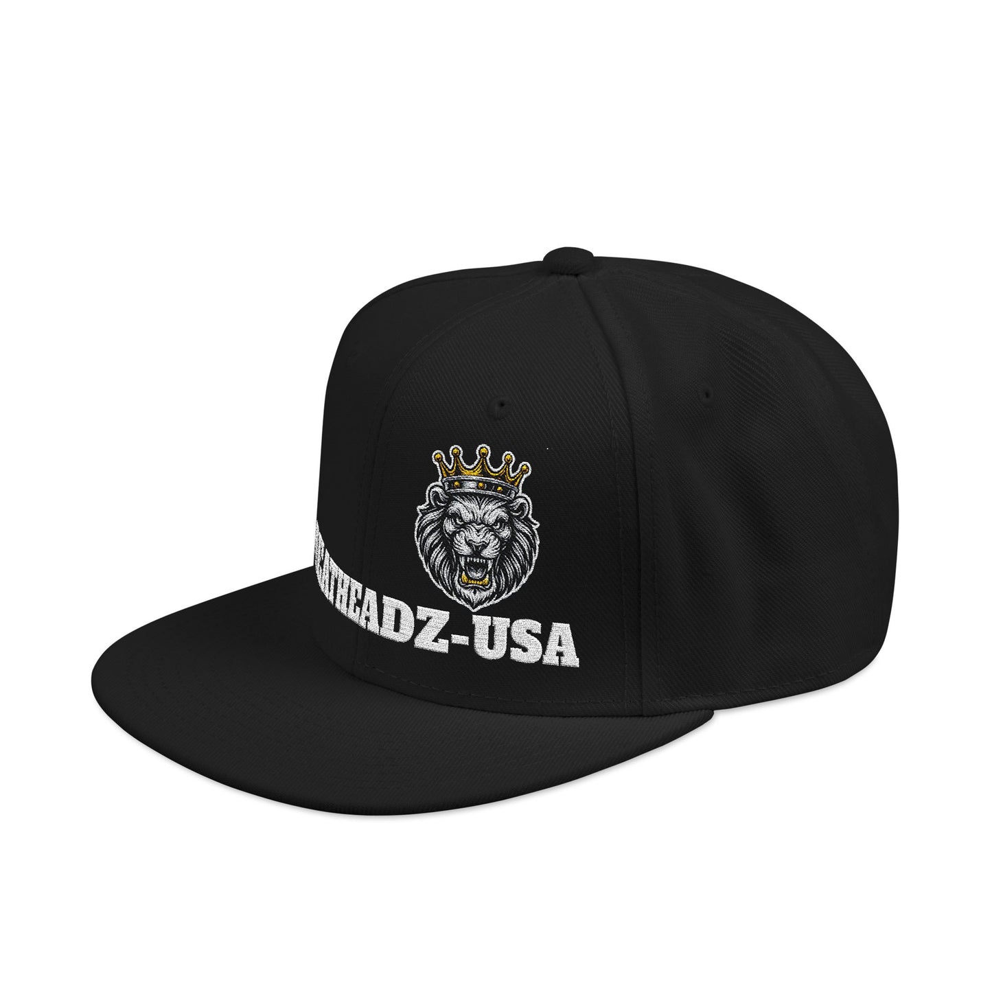 MHZ Embroidered "Lion", Casual Wear or Street Style
