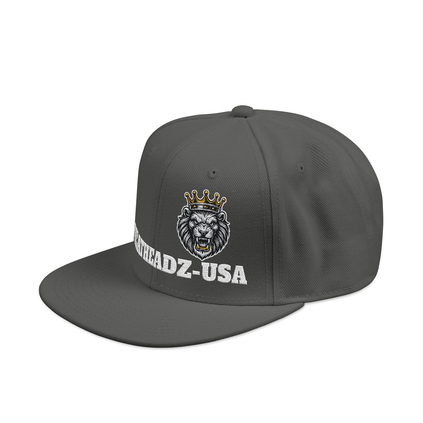 MHZ Embroidered "Lion", Casual Wear or Street Style