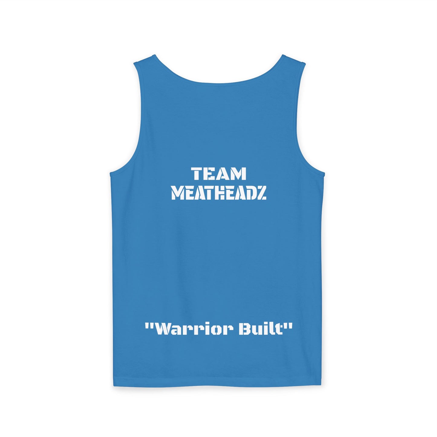 "Team MH" Tank Top, Team Apparel, Motivational Clothing