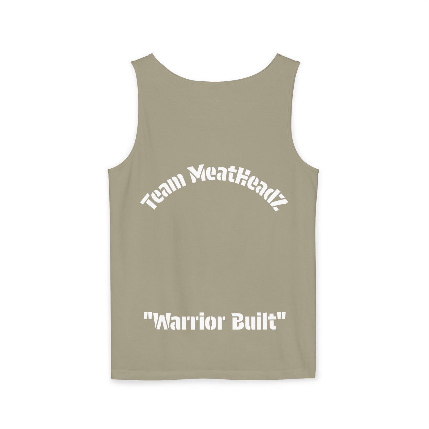 "Team MH" Tank Top, Team Apparel, Motivational Clothing